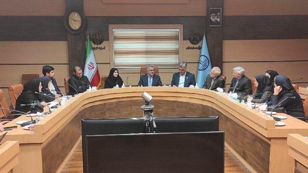 هدف کارگروه پرستاری دولت، بهبود معیشت و نگهداشت پرستاران است