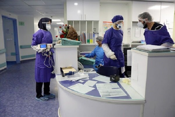 ابتلای کادر درمان به کرونا، ریسک کار را بالا خواهد برد ابتلای کادر درمان به کرونا، ریسک کار را بالا خواهد برد