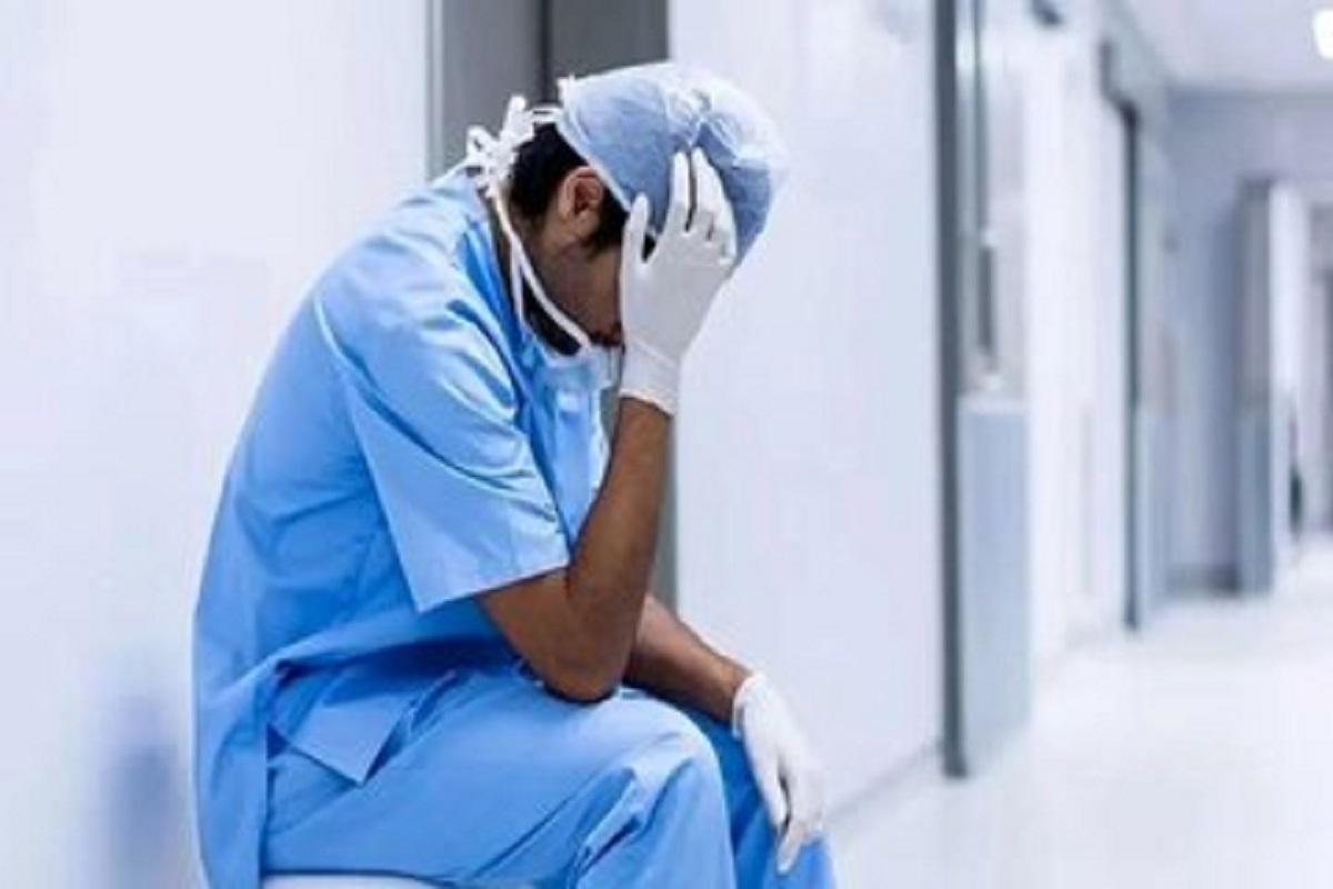 ضرب و جرح پرستار در بیمارستان نورآباد ممسنی/ پیگیری رئیس کل نظام پرستاری