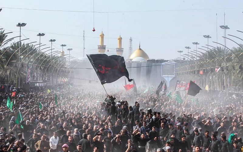 فراخوان خادمان اربعین