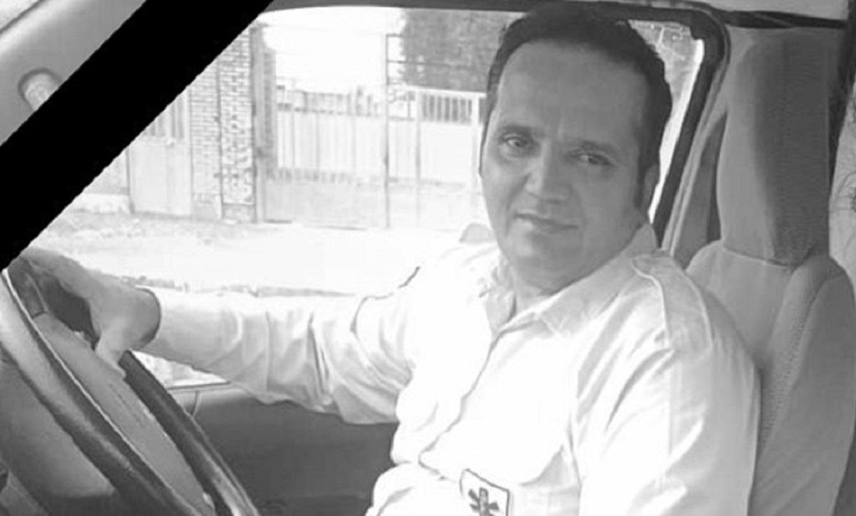 مراسم تشییع پیکر تکنسین اورژانس ایرانشهر فردا در زابل برگزار میشود