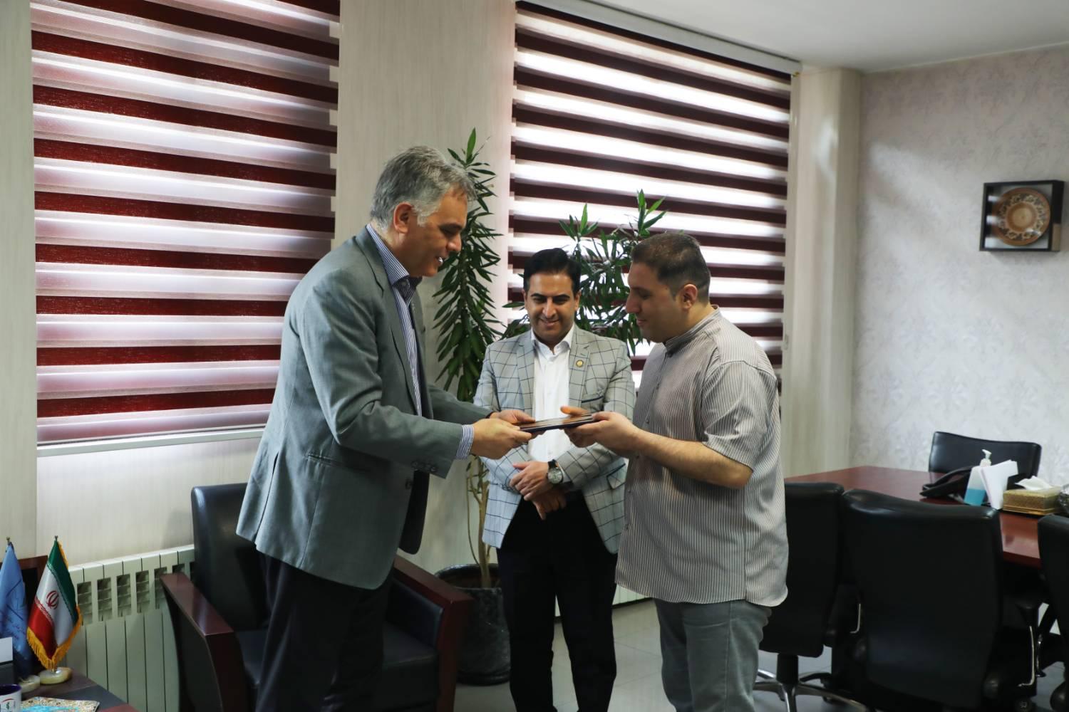 رئیس جدید هیئت مدیره نظام پرستاری اصفهان انتخاب شد