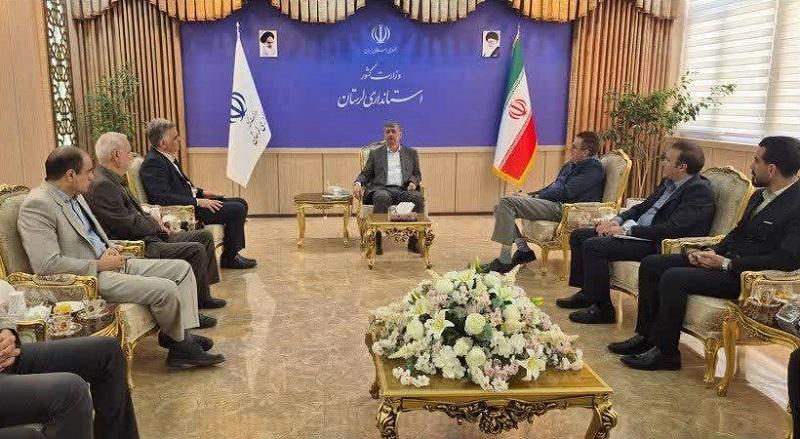 قول استاندار لرستان به پرستاران/ خبرهای خوش برای پرستاران تامین اجتماعی/ساخت مجتمع رفاهی پرستاران در لرستان