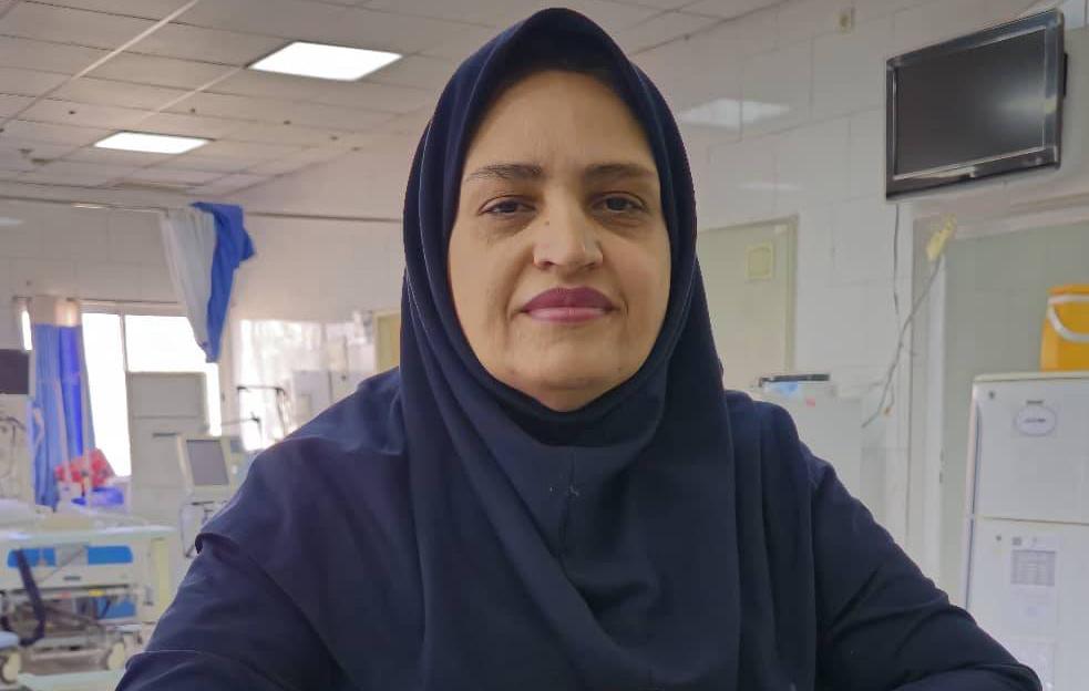 اضافه کاری پرستاران هرمزگان به روز است/رضایت پرستاران از مبلغ تعرفههای امسال