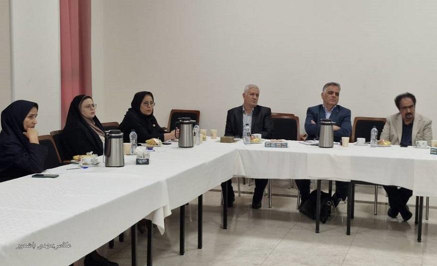 هدف نهایی تشکیل سازمان نظام پرستاری بهبود کیفیت خدمات مراقبتی و افزایش رضایتمندی مردم است