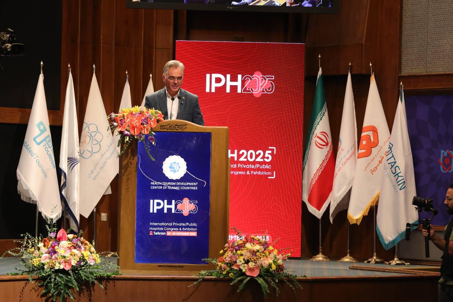 توسعه گردشگری سلامت بدون توجه به حوزه پرستاری به نتیجه نمیرسد