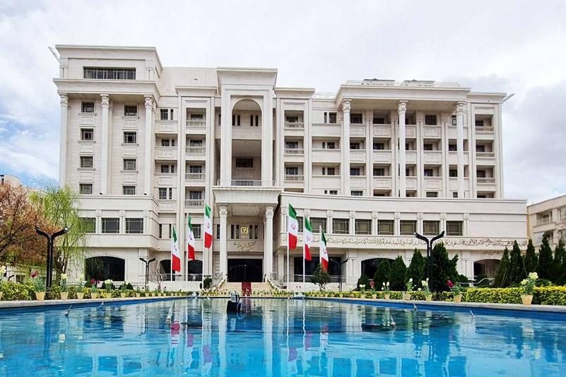 اقامت در هتل شهدای سلامت مشهد با ۵۰ درصد تخفیف برای پرستاران