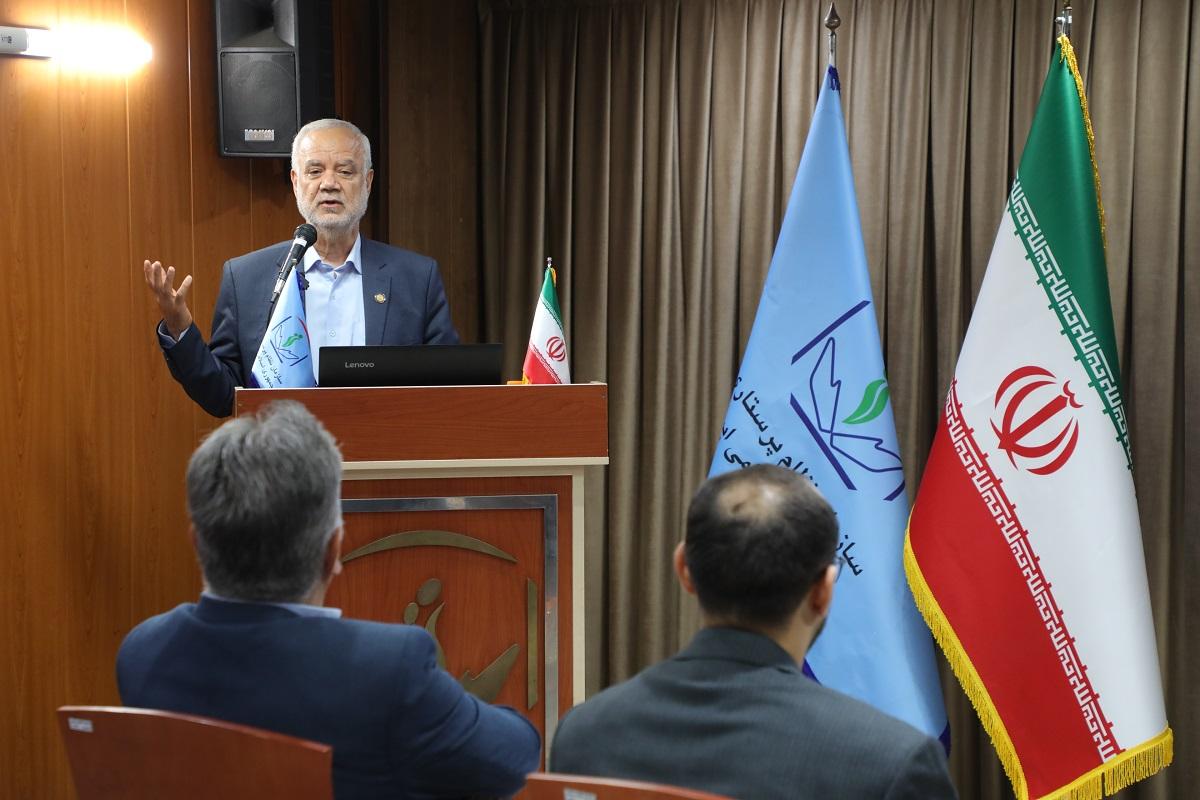 نظام پرستاری بزرگترین سازمان صنفی کشور است