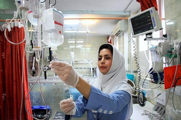 دکتر نجاتیان: حق اضافه کاری پرستاران 2.5 برابر شد