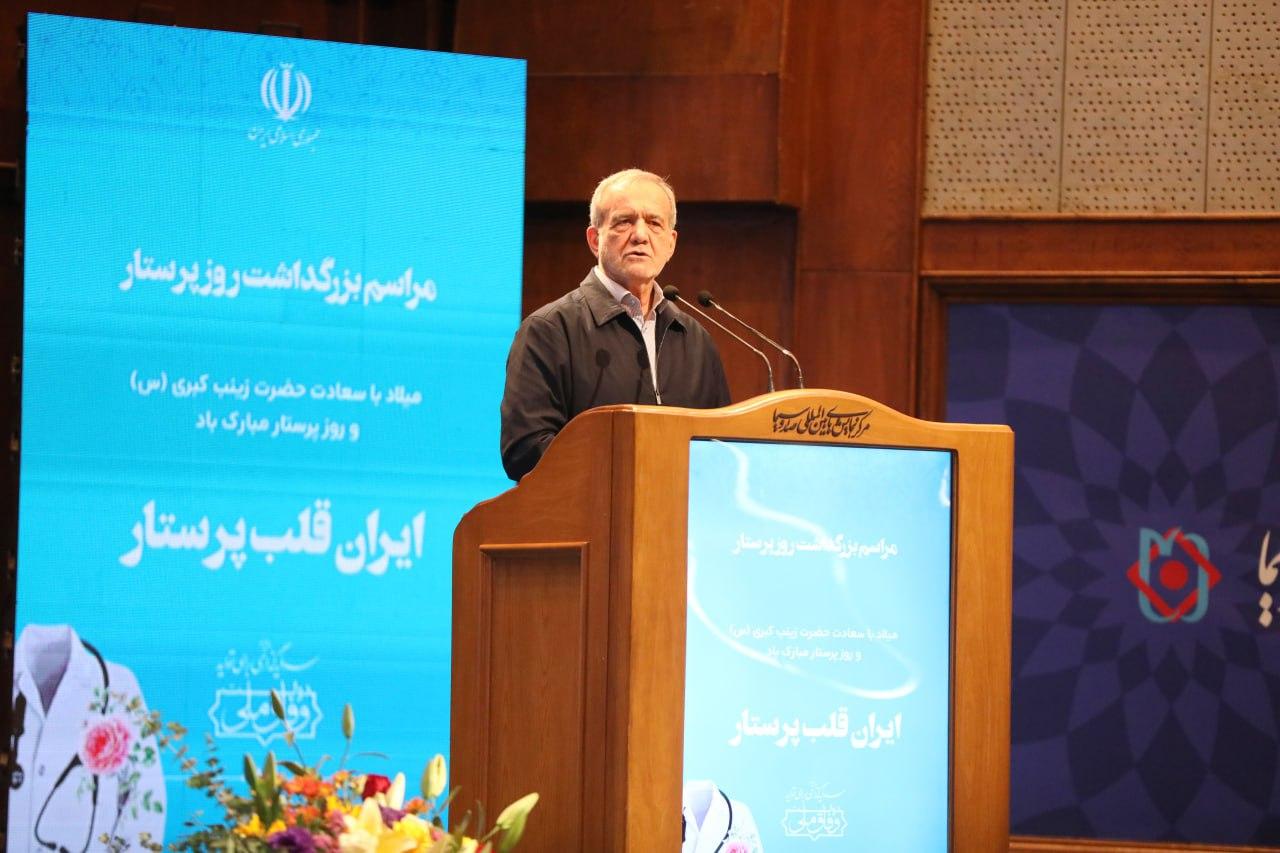 اصلاح مشکلات اقتصادی جامعه زمانبر است/ بخش سلامت اولویت دولت است