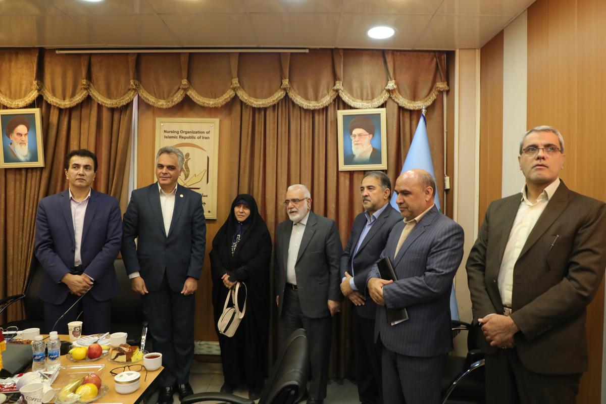 ۱۸ هزار پرستار حامی ۳۰ هزار فرزند طرح اکرام کمیته امداد