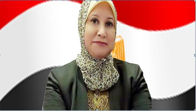 یک پرستار با دستور رئیس جمهور به عضویت مجلس سنای مصر منصوب شد