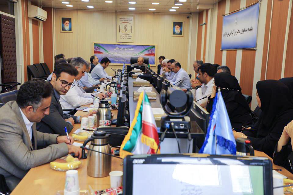 ششمین نشست شورای عالی نظام پرستاری برگزار شد