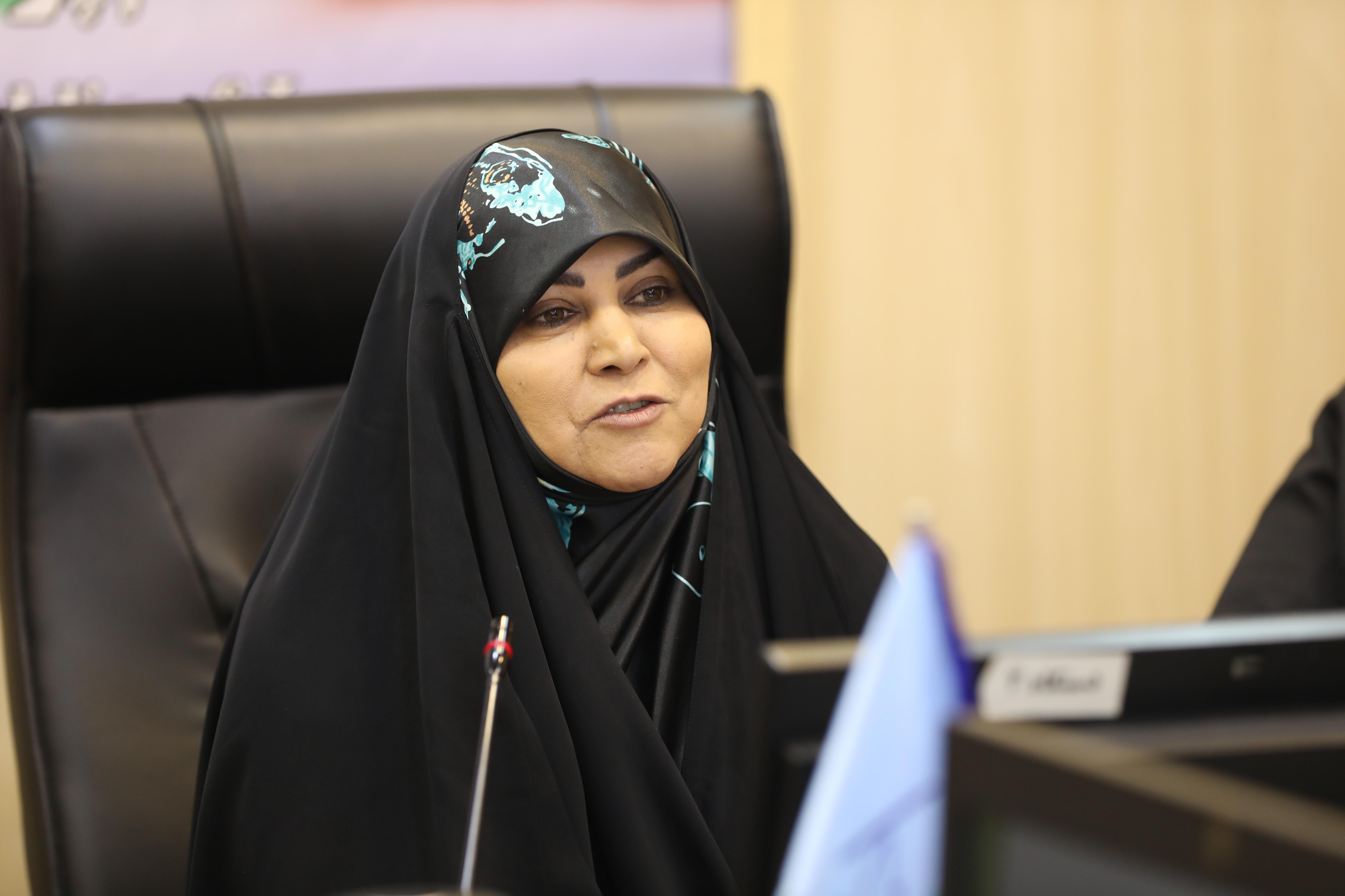 مسائل و مشکلات حوزه پرستاری در حضور دستیار ویژه رئیس جمهور مطرح شد