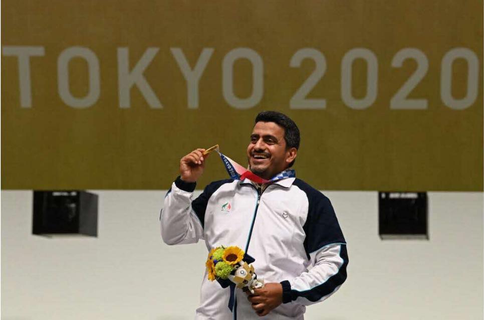 گزارش ICN از قهرمانی پرستار ایرانی در المپیک توکیو