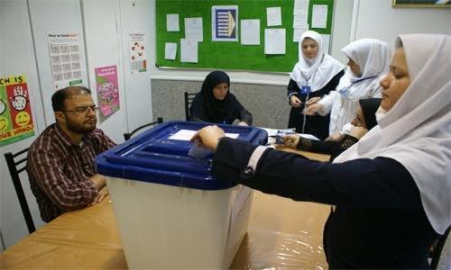 دعوت سازمان نظام پرستاری از مردم برای حضور گسترده در انتخابات