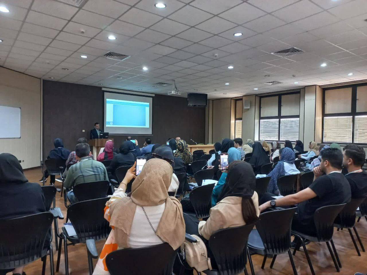 دومین کارگاه تخصصی مراقبتهای پرستاری در بخش آندوسکوپی برگزار شد