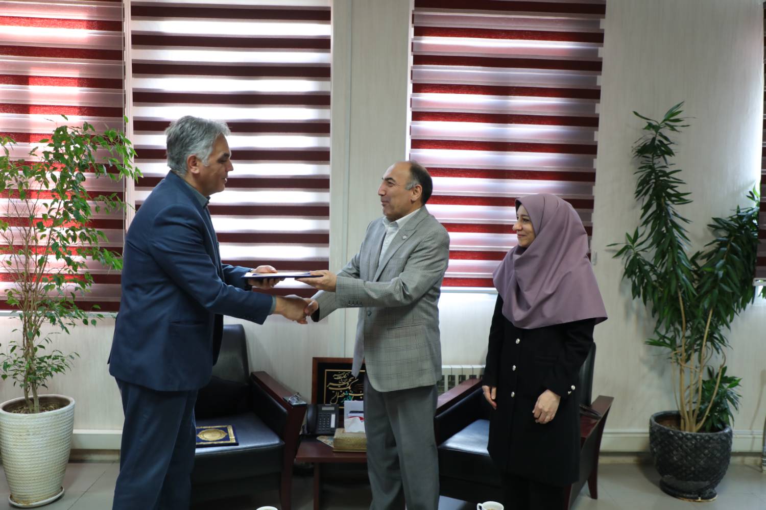 سردبیر و مدیر مسئول فصلنامه علمی-پژوهشی مدیریت پرستاری منصوب شدند