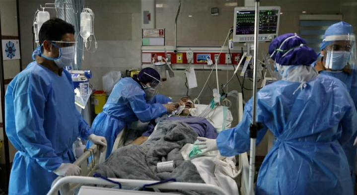 اهمیت حذف دورهمی ها در کاهش قابل توجه سرایت کرونا