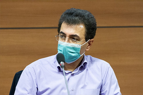 مهمترین دغدغه مسئولان رفع دغدغه های جامعه پرستاری کشور باشد