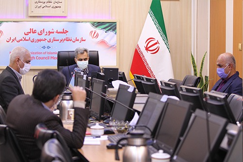 هشتمین اجلاس شورای عالی نظام پرستاری در دوره پنجم برگزار شد