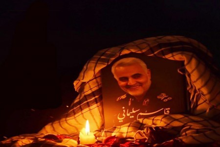 سازمان نظام پرستاری با صدور پیامی اولین سالگرد شهادت سپهبد شهید حاج قاسم سلیمانی را تسلیت گفت