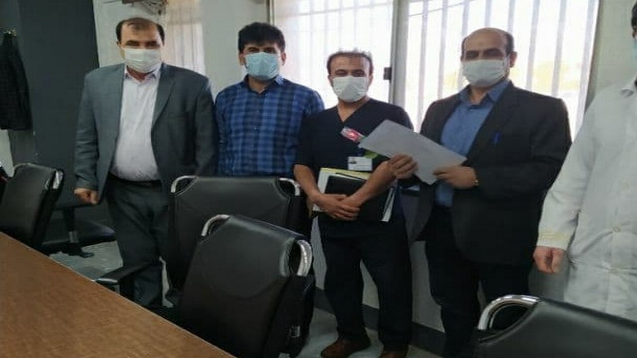 فداکاری کادر درمان در عرصه مقابله با کرونا در تاریخ ماندگار شده است