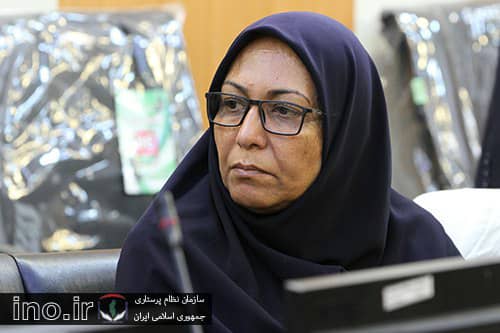 پرستاران با صبر زینب گونه در مقابل ویروس کرونا ایستادند پرستاران با صبر زینب گونه در مقابل ویروس کرونا ایستادند