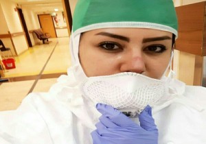 وضعیت پرستار تبریزی بعد از تزریق واکسن روسی از زبان خودش وضعیت پرستار تبریزی بعد از تزریق واکسن روسی از زبان خودش