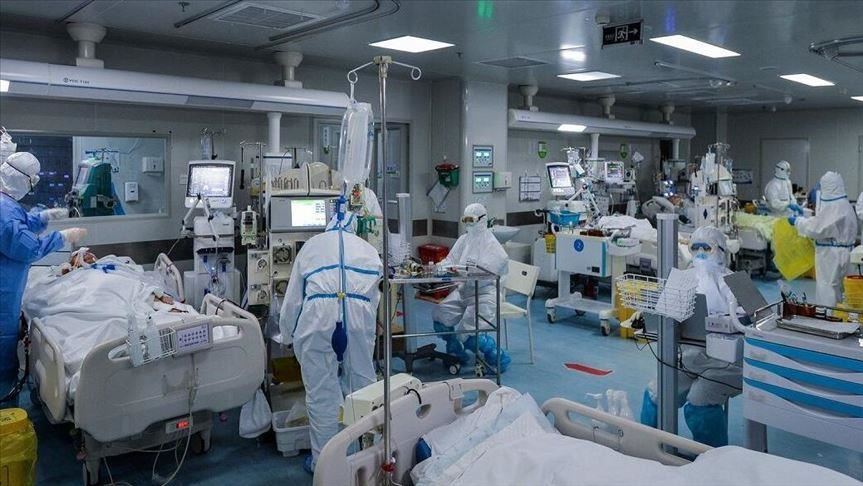 خدمت ۲۵ هزار کادر درمان تامین اجتماعی به کرونایی ها