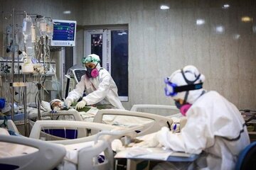 فوت دومین پرستار باردار بر اثر کرونا در البرز فوت دومین پرستار باردار بر اثر کرونا در البرز