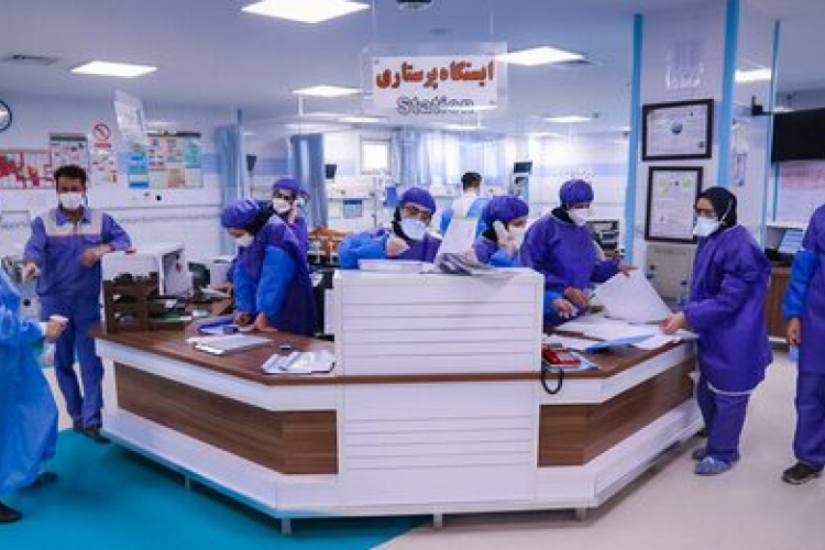 کمبود پرستار در همه بیمارستانهای اهواز کمبود پرستار در همه بیمارستانهای اهواز