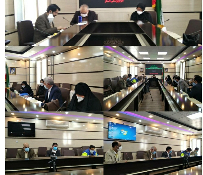  برگذاری نشست نظام پرستاری خرم آباد برگذاری نشست نظام پرستاری خرم آباد