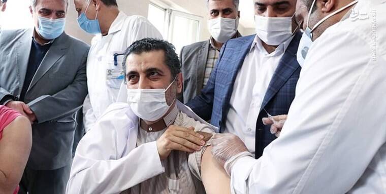 ۲۰ هزار دوز واکسن کرونا به خوزستان اختصاص یافت/ واکسینه کردن تمامی کادرهای بهداشت و درمان تا پایان هفته