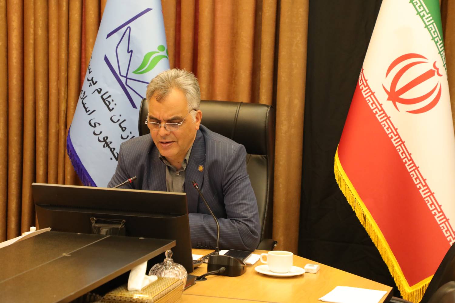 سازمان نظام پرستاری در دوران جنگ بیش از شرایط عادی پیگیر مسائل پرستاری بود