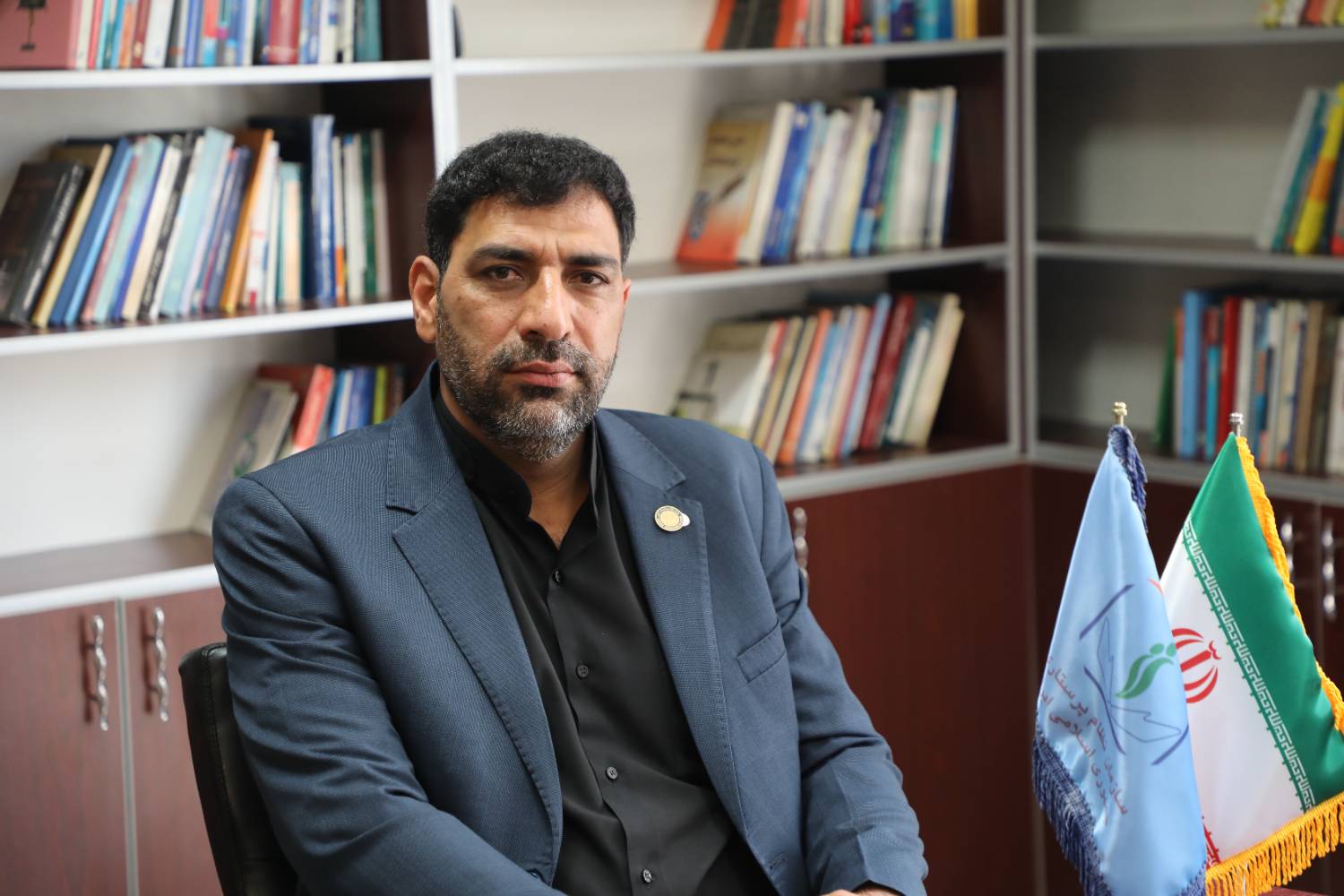 محمد تقی جهان پور به عنوان قائم مقام رئیس کل سازمان نظام پرستاری منصوب شد
