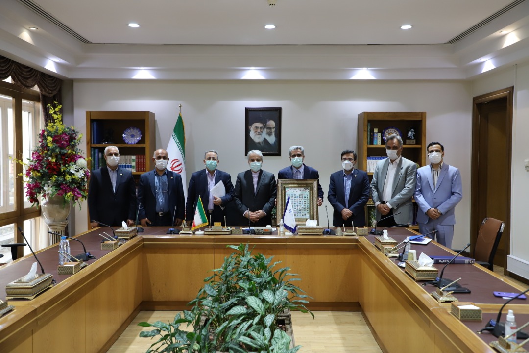 دیدار رئیس سازمان برنامه و بودجه با اعضای هیئت رئیسه سازمان نظام پرستاری دیدار رئیس سازمان برنامه و بودجه با اعضای هیئت رئیسه سازمان نظام پرستاری