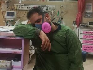 افزایش بیماری باعث سختتر شدن کار مدافعان سلامت می شود افزایش بیماری باعث سختتر شدن کار مدافعان سلامت می شود