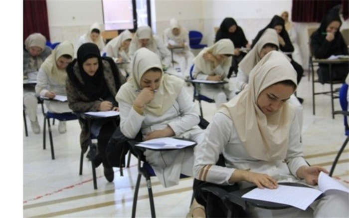 دومین آزمون صلاحیت حرفه ای پرستاران برگزار می شود دومین آزمون صلاحیت حرفه ای پرستاران برگزار می شود