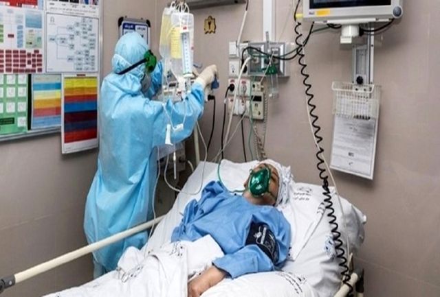 کمبود نیروی انسانی در پیک چهارم کرونا کمبود نیروی انسانی در پیک چهارم کرونا