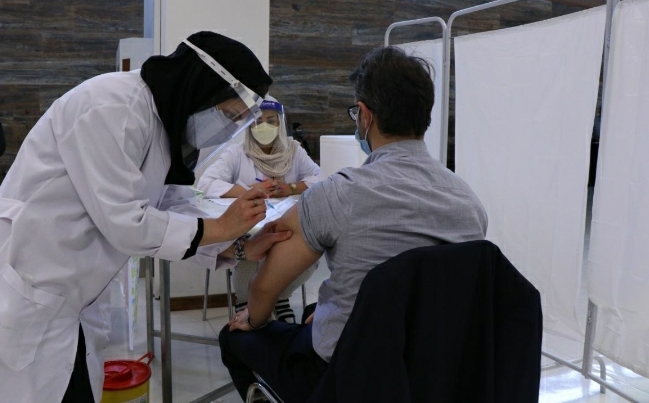 ثبت نام جاماندگان دوز دوم واکسن کرونا ثبت نام جاماندگان دوز دوم واکسن کرونا