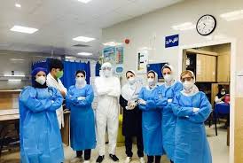 مجاهدت کادر درمان در ایام کرونا اجر و پاداش بزرگی دارد