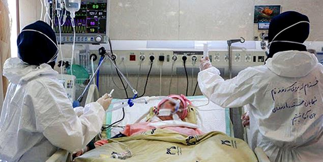 خستگی کادر درمان از بی توجهی ها خستگی کادر درمان از بی توجهی ها