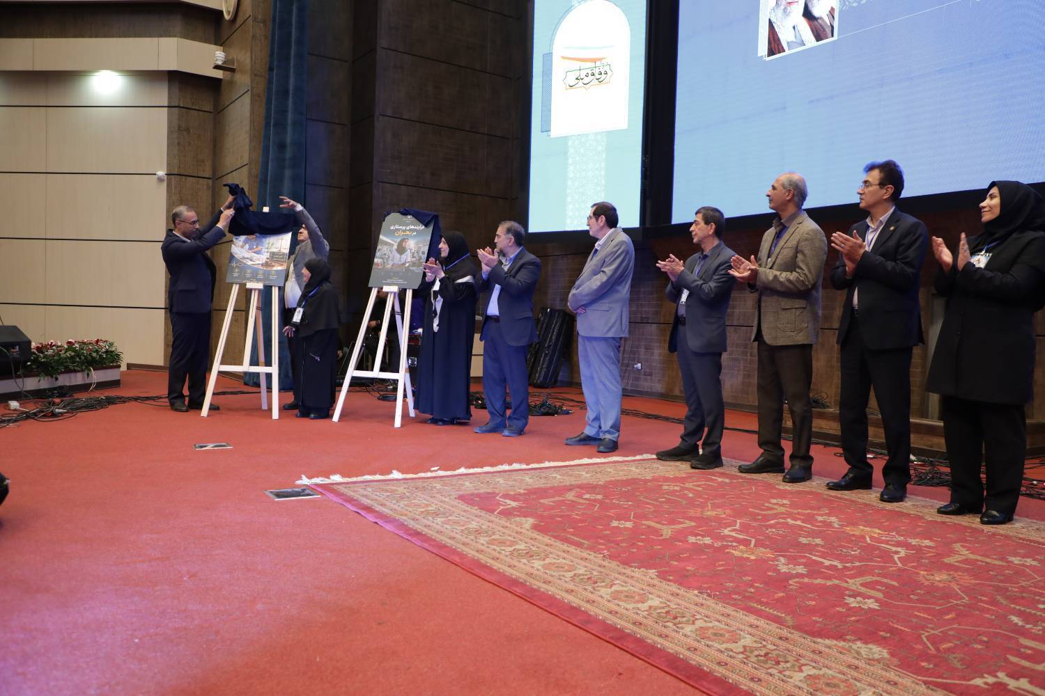 آگاهی حقوقی باید بخشی از دانش حرفهای پرستاران باشد آگاهی حقوقی باید بخشی از دانش حرفهای پرستاران باشد