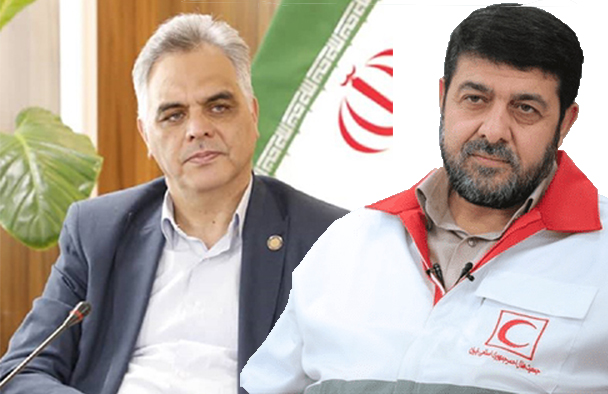 پیام تسلیت رئیسکل سازمان نظام پرستاری به رئیس جمعیت هلال احمر پیام تسلیت رئیسکل سازمان نظام پرستاری به رئیس جمعیت هلال احمر