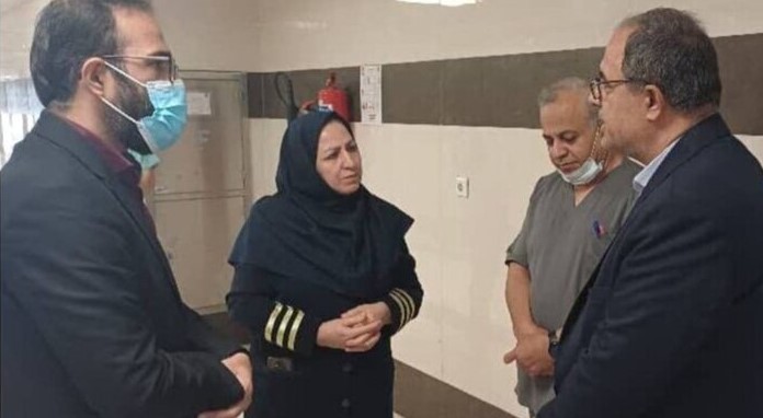 کمبود پرستار، از چالش‌های مهم استان بوشهر است