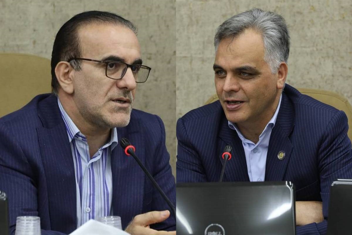 پیام تبریک دکتر نجاتیان به رئیس کل سازمان نظام پزشکی