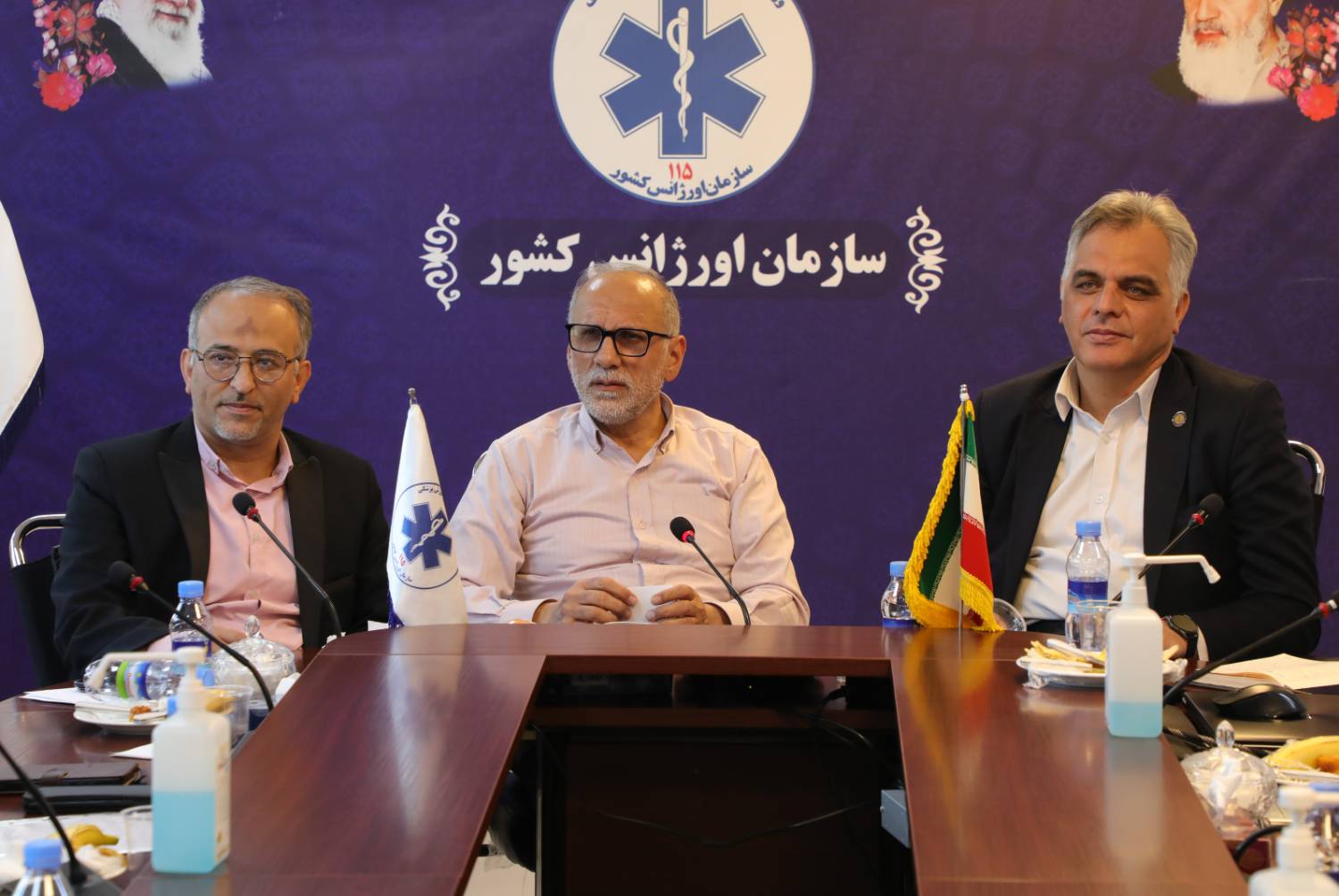 درآمد پرستار فوریت‌های پزشکی نباید کمتر از پرستار بیمارستان باشد