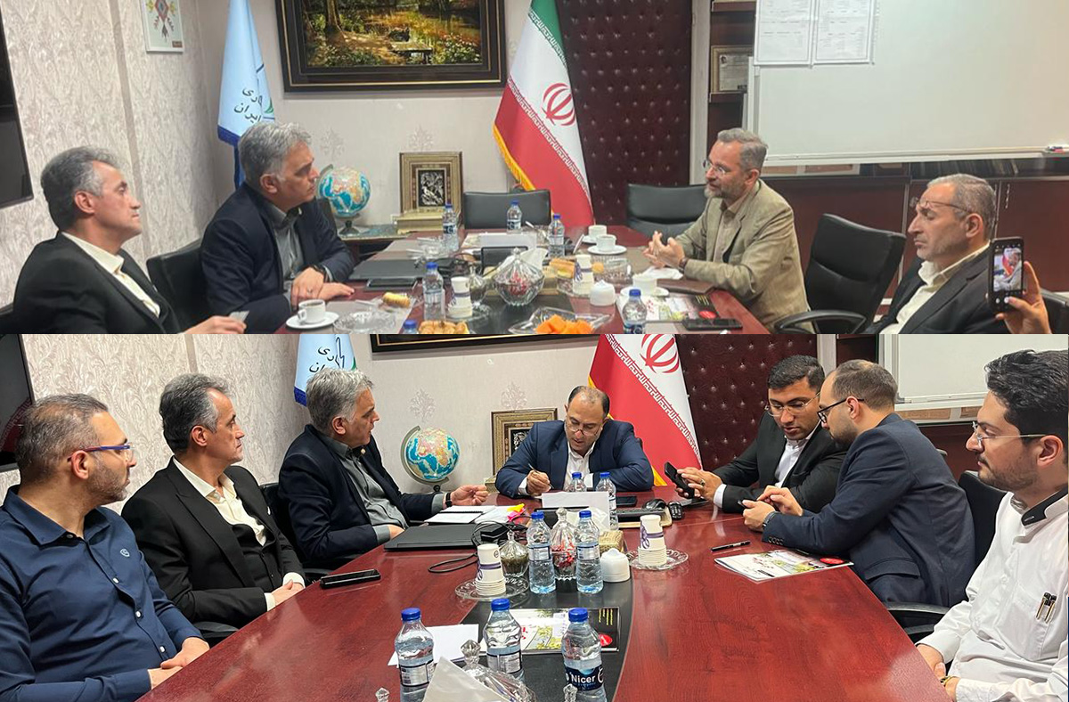 حضور نمایندگان مجلس در سازمان نظام پرستاری به مناسبت روز جهانی پرستار