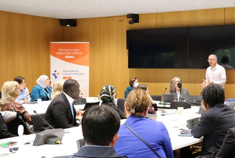 فراخوان ثبت‌نام دوره یکساله موسسه رهبری پرستاری جهانی